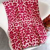 Cashmere Women Floral Scarf Winter Warm Shawl And Wrap Bandana Pashmina Female Foulard Square Thick Blanket Poncho