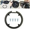 With 4 Screws Bicycle Sprocket Guard Lightweight Bike Crankset Protector  Outdoor Cycling
