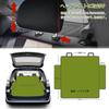 Hasiro Car Trunk Easy Cargo Mat for Car Rear Universal Size L Mat, Water-Repellent, Stain-Resistant, Scratch-Resistant, Stain-Resistant, Non-Slip,