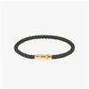 Tom Ford Braid Leather Bracelet Gbz Jm026 Ale009g