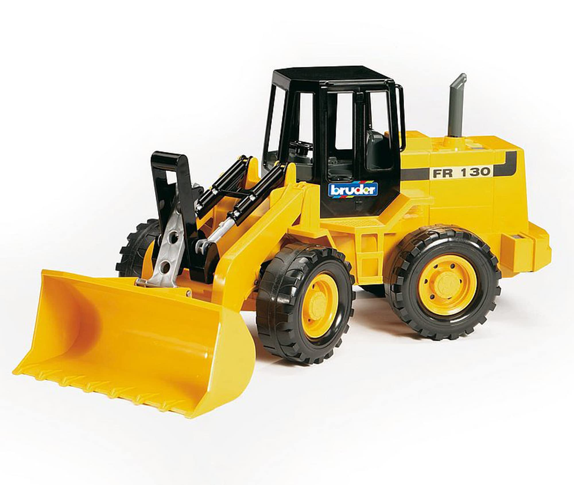 

Дорожный погрузчик Bruder ALD FR130 BR02425
