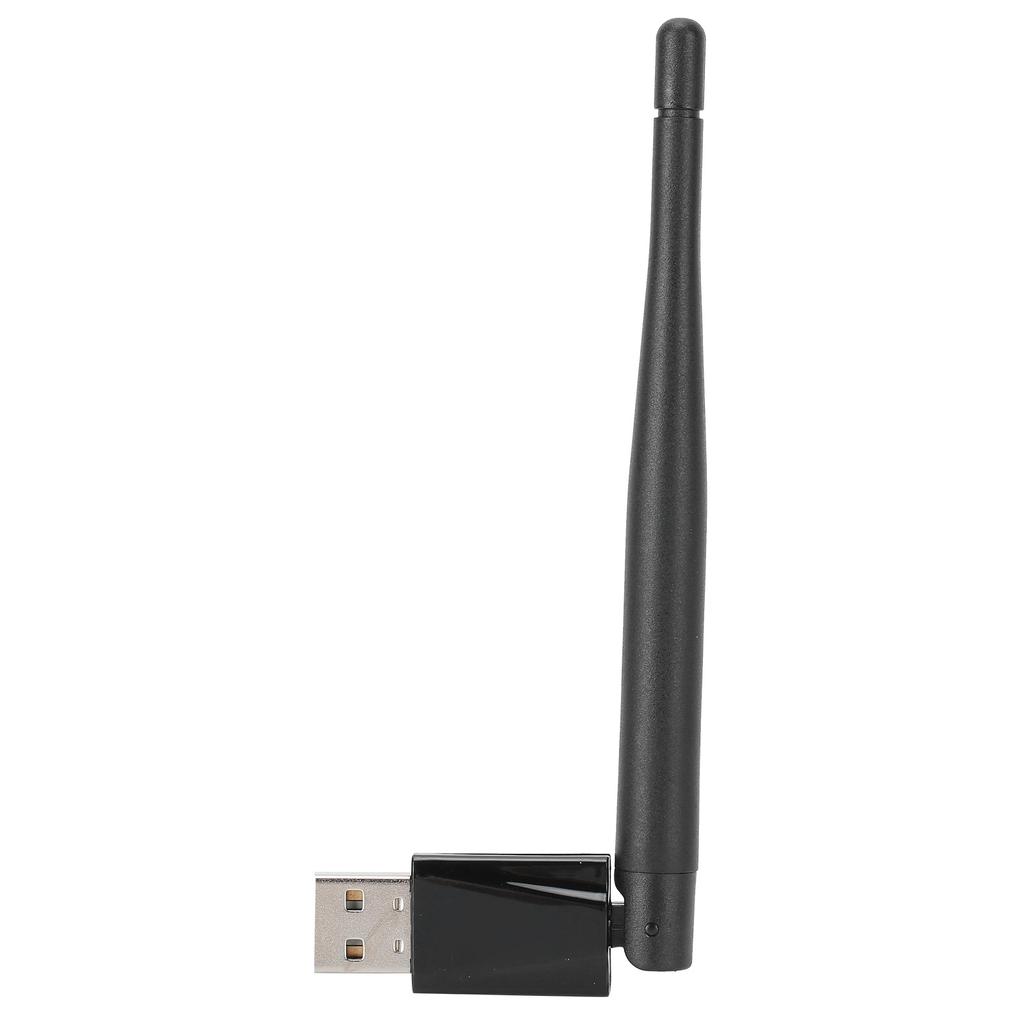 Placa de Rede Sem Fio ZAPO 600M Receptor WIFI Adaptador USB para Computador W58L RTL8811au