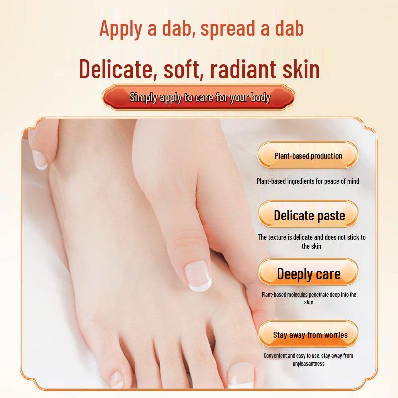 Thailand Fungus King Skin Care Cream: Body, Hand, Foot & Massage Toner