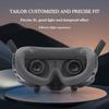 For AVATA 2 Goggles 3/2 Flight Glasses Eyecup Pad Soft Sponge Protective Cover Replacement Eye Pad For DJI Avata Accessories