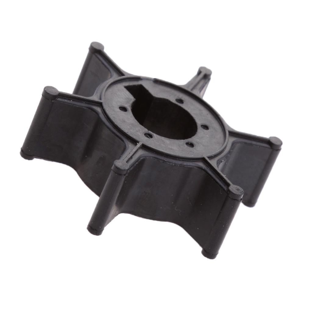 Water Pump Impeller For Yamaha 8/9.9/15HP Outboard 2-Stroke – OEM Replacement 63V-44352-01-00