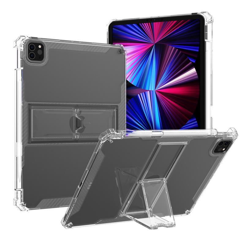For IPad Case A16 11th 10th Generation 10.9 Air 5 4 10.2 9th 8th 7th 9.7 5th 6th Pro 13 12 9 11 Mini 7 6 Transparent Cover Funda