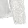 NARACAMICIE Unused Made in Italy Long sleeve race shirt white Tagged Women Used