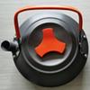 Quick Heating Travel Tea Kettle Durable Aluminum Camping Kettle Essential Metal Tea Kettle Perfect for Hiking & Picnics