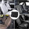 Abtrennungsdesign Auto Getränkebecherhalter Wasserdicht Auto Rücksitz Organizer Fahrzeug Taschentuchbox Tasche