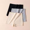 Shorts de Segurança Femininos Calcinhas de Cintura Alta Algodão Respirável Meninas Boyshorts Vazados Modelador Corporal Emagrecedor Roupa Íntima Feminina