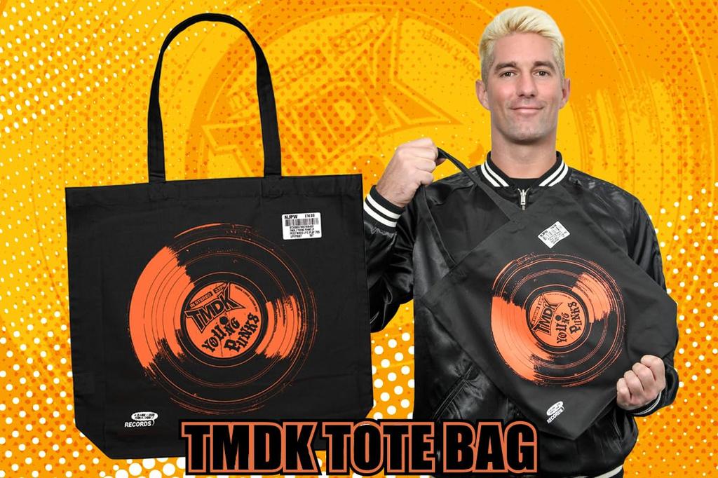 Nowa Japonia TMDK Torba 6813063191 Pro-Wrestling