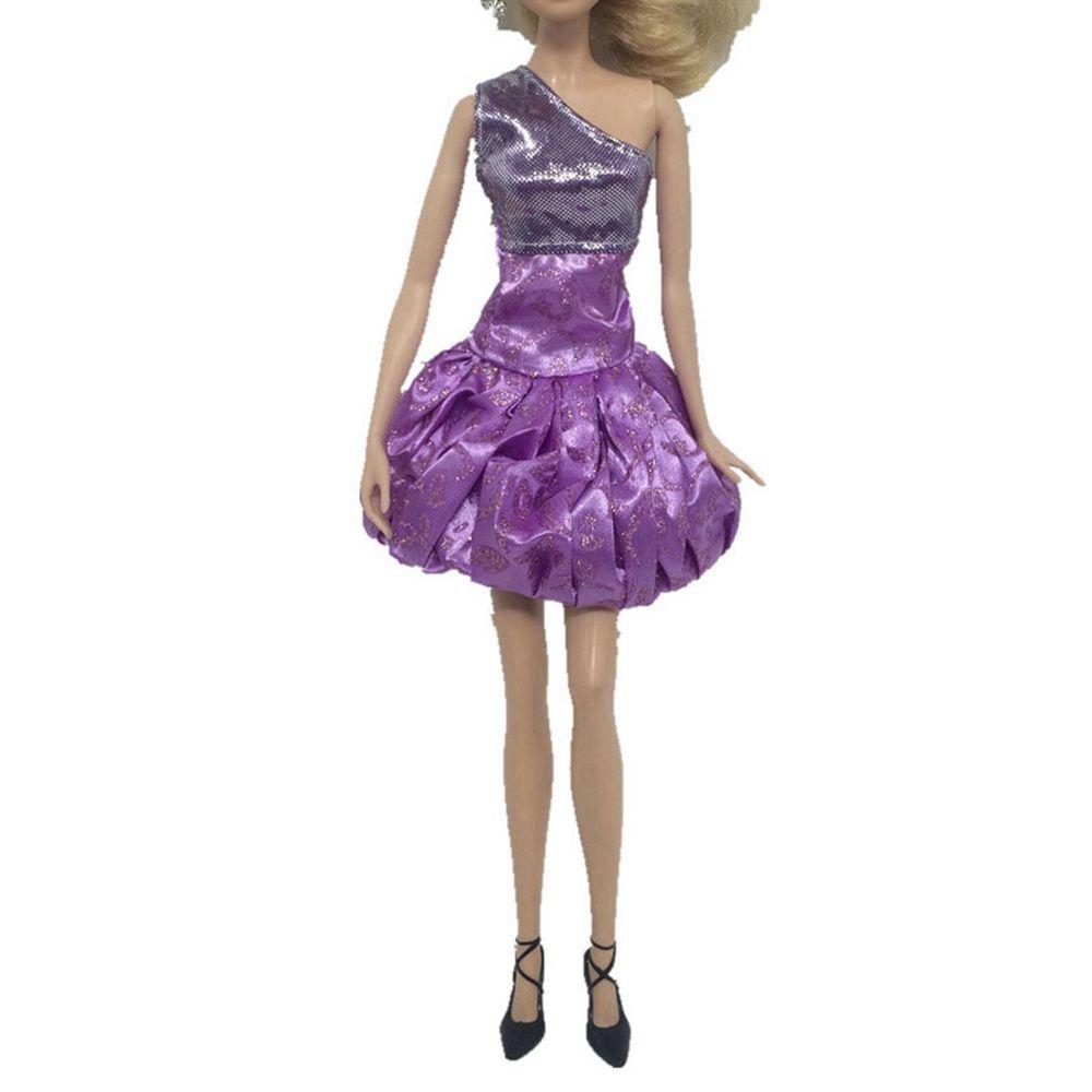 Newest 2021 DIY Casual Wear Doll Accessories Dolls Dress Girl Clothes