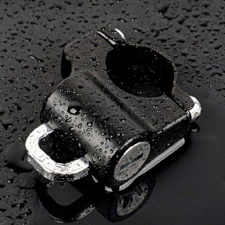 Universal Bicycle Helmet Lock Multifunction Motorcycle Helmet Lock Diamond Grade