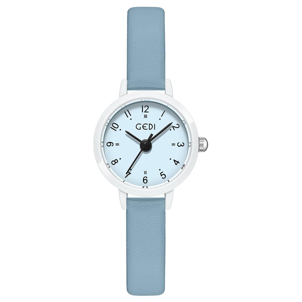 Small Fashion Ladies Quartz Watch With Waterproof Function For Daily Wear
