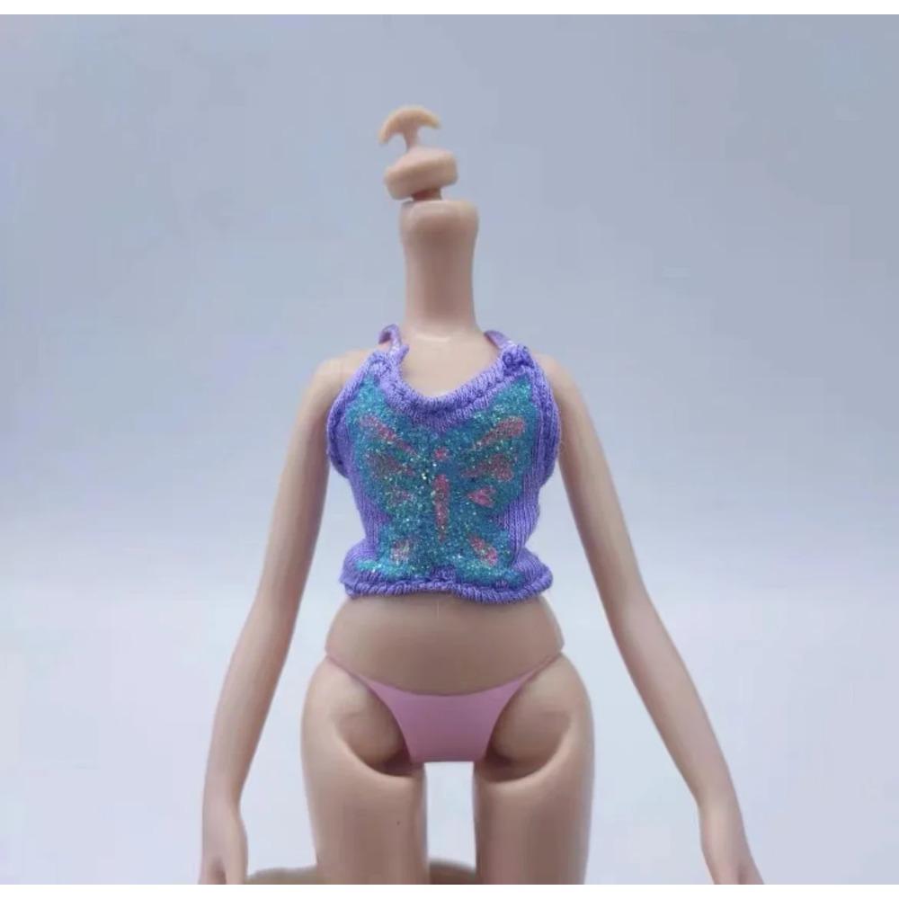 Matched Suit Clothes for Doll Official Clothes Fashion and Cool Doll Clothes Rare Clothes Gift for Girl