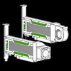 Iterative Space NVIDIA Tesla GPU Turbine Fan Cooler CN Plug (adapter Included)