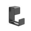 No-Drill Wall-Mount Stainless Steel Bathroom Basin Hook