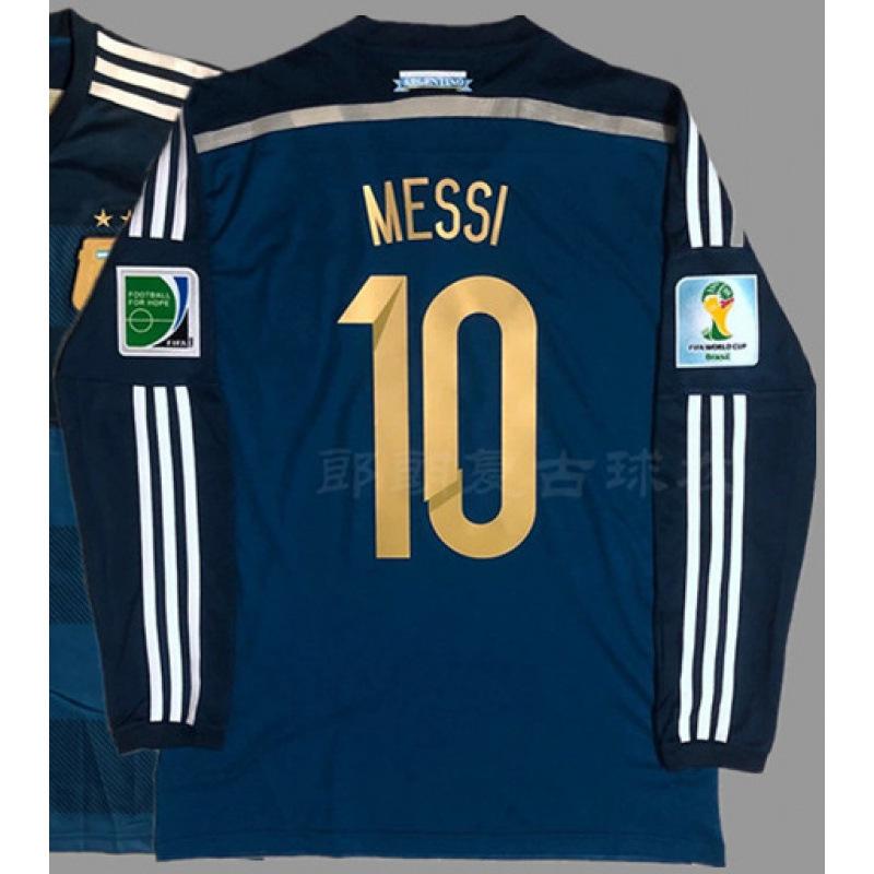 Vintage Jerseys, Soccer Uniforms, AC Ronaldo, Ronaldinho, Zidane, Long-sleeved Sportswear, National Team Uniforms
