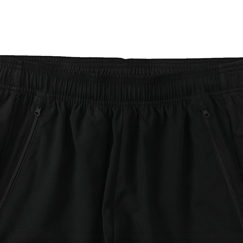 Adidas Tr-Es Wv Comfortable Versatile Sports Shorts Men Shorts Black JY8578