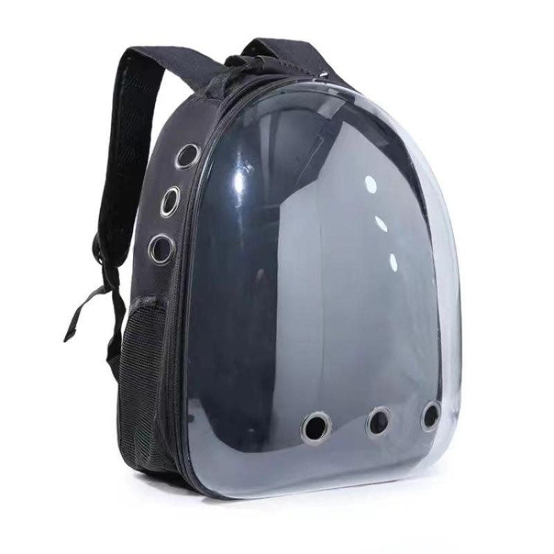 

Портативный прозрачный рюкзак-капсула для кошек - Большая вместимость