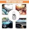10Pcs Car Air Fresheners Hanging Air Fresheners Long Lasting Air Freshener for Car Truck Home Decor