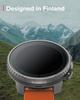 Suunto Vertical Titan Solar Canyon Smartwatch SS050861000 GPS Höhenmesser Barometer Lange Akkulaufzeit