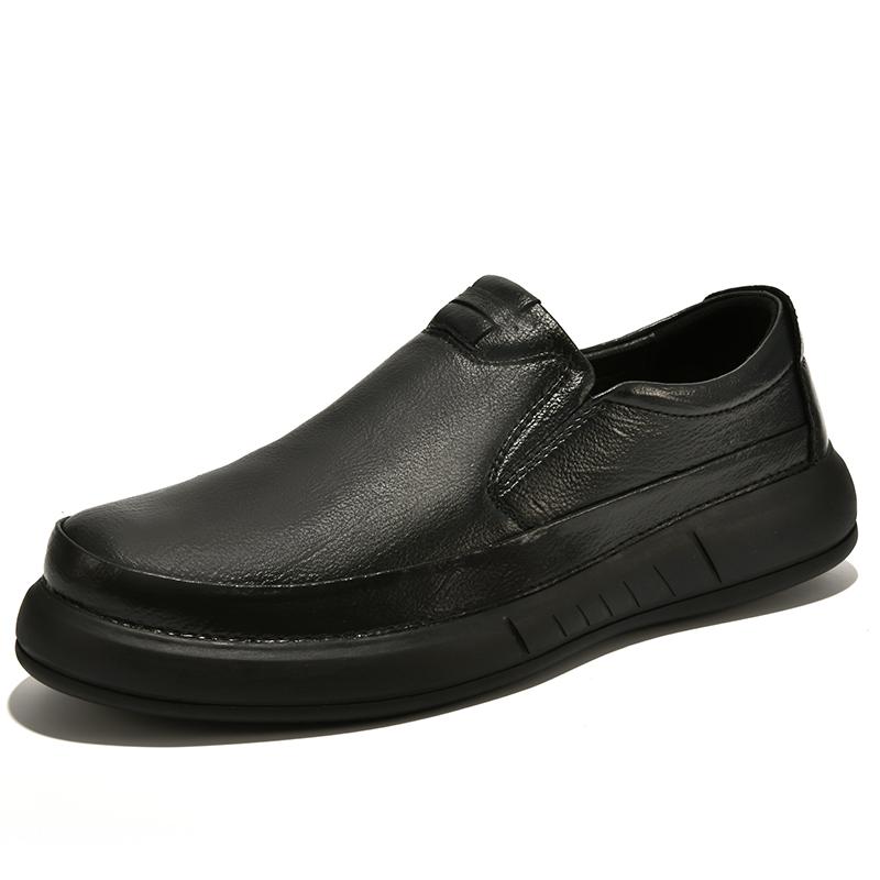 

Золотой Саженец Мужские Лоферы Повседневная Деловая Мужская Обувь Удобные Плоские Платформы Досуг Слипоны Обувь Нарядные Вечерние Лоферы 44 чёрный