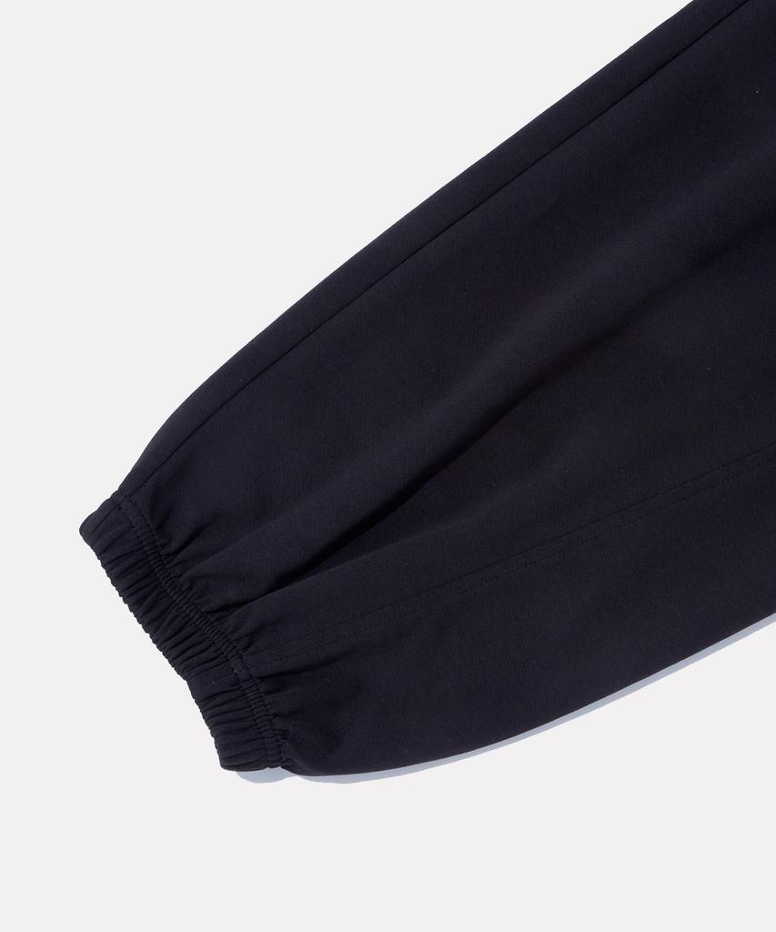 REEBOK Wide Sweat Jogger Pants - Black