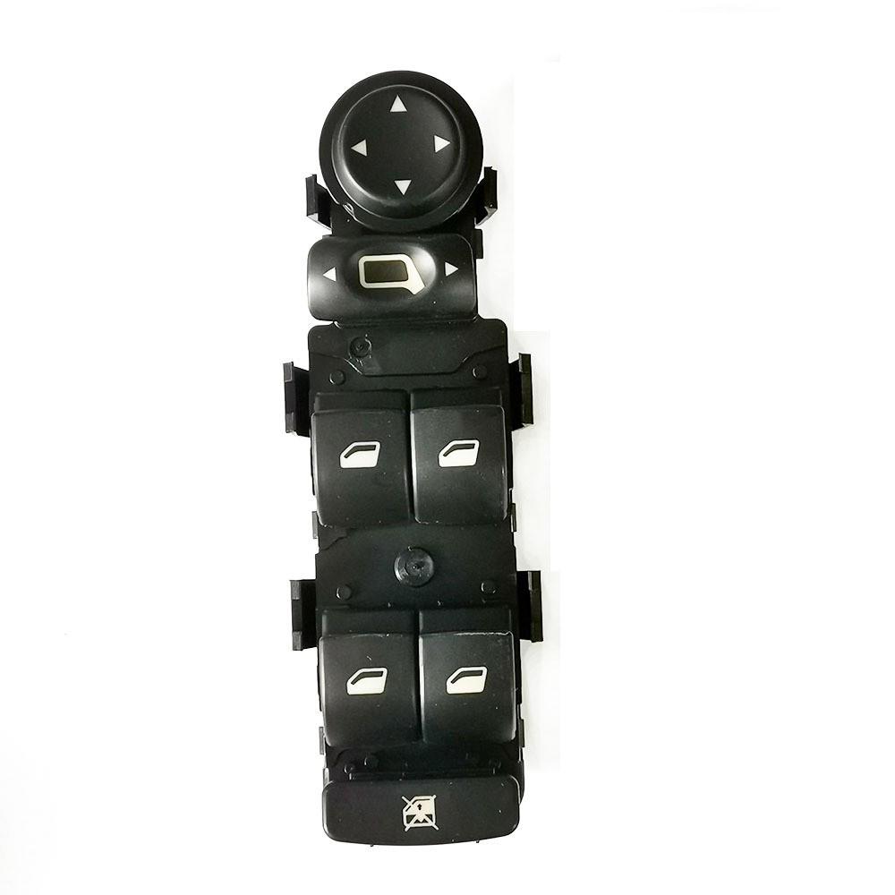 Citroen C4 Electric Folding Window Lifter Switch for Four Doors, Part 6554.HA