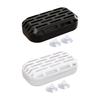 Turtle Tank Poop Collector with Suction Cups Aquarium Decor Debris Collector for Breeding Box