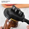 Dosenöffner Multifunktions Handheld Manueller Dosenöffner Küchenwerkzeuge für Bierflasche Wildmaulflasche
