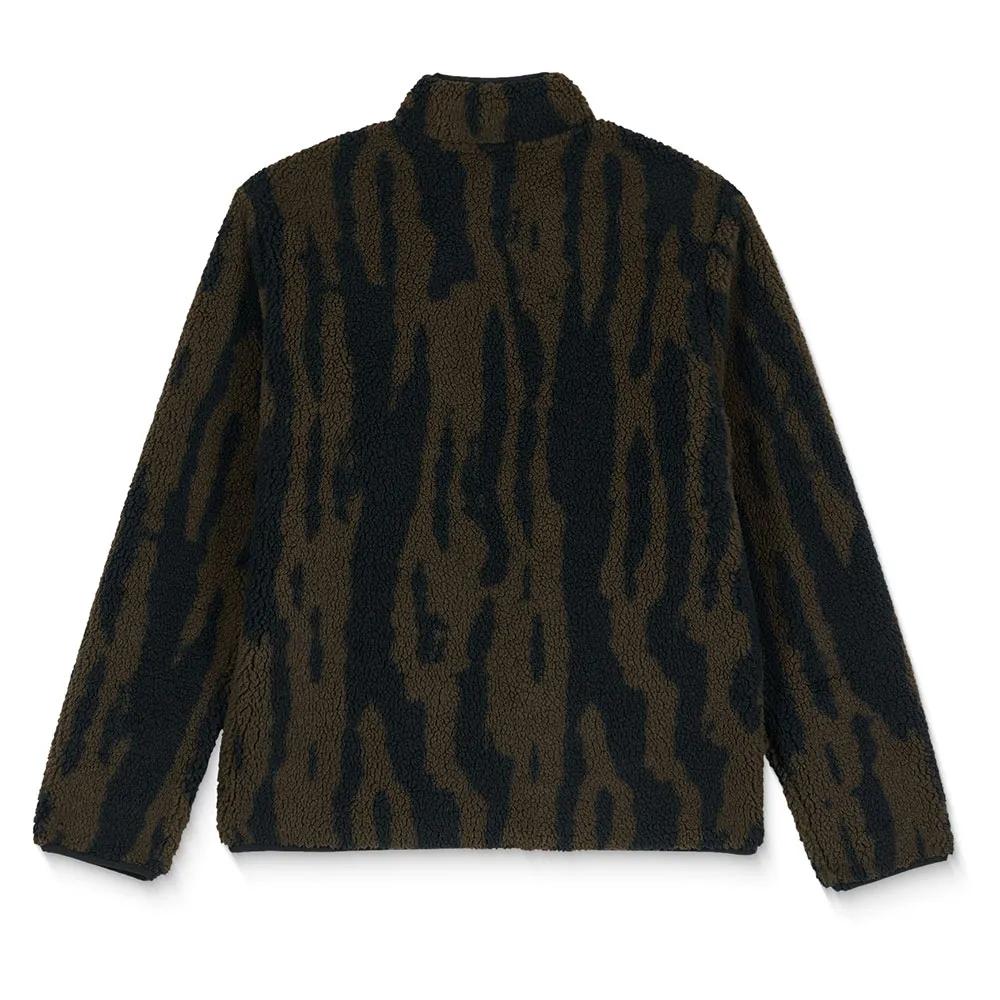 Volcom Толстовка на молнии Storm Stone