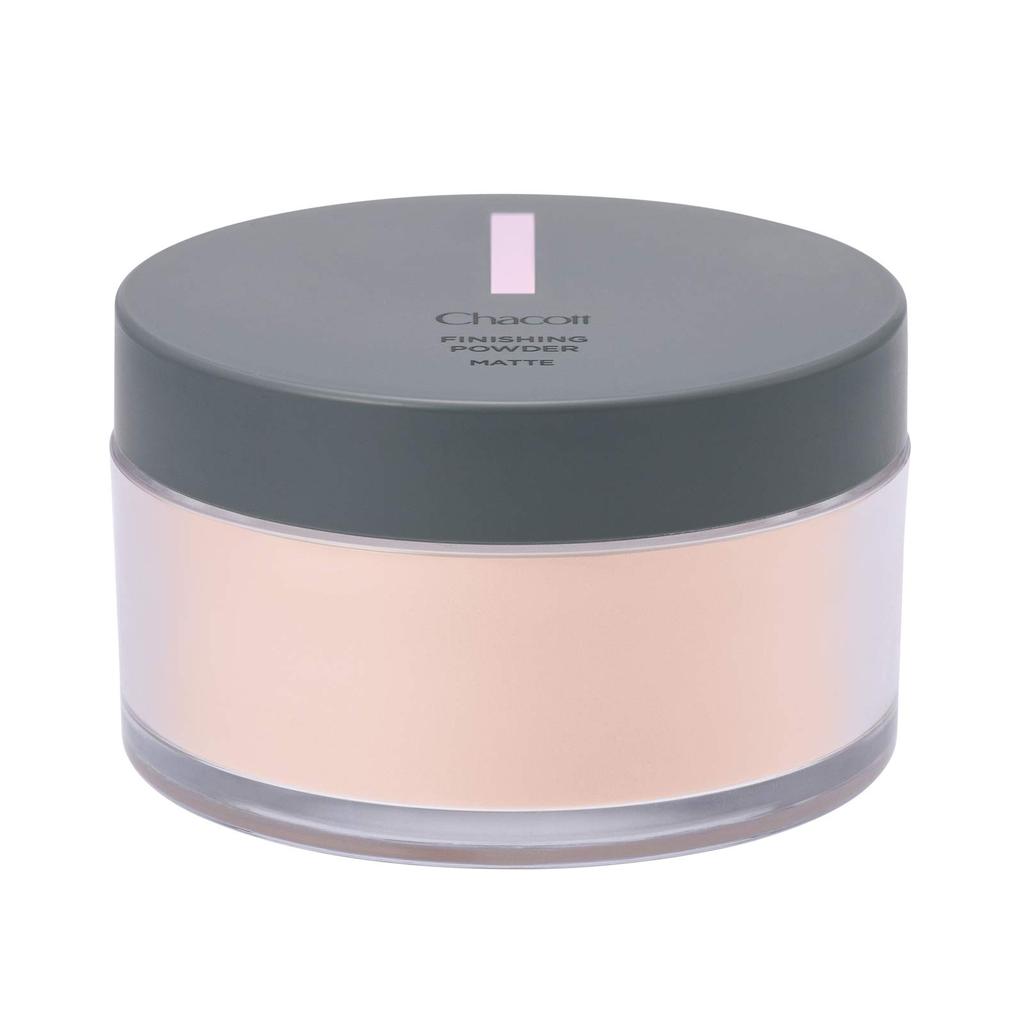Chacott Finishing Powder a translucent matte finish for women and genderless 30g Matte, men, cosmetics, 761, color natural,