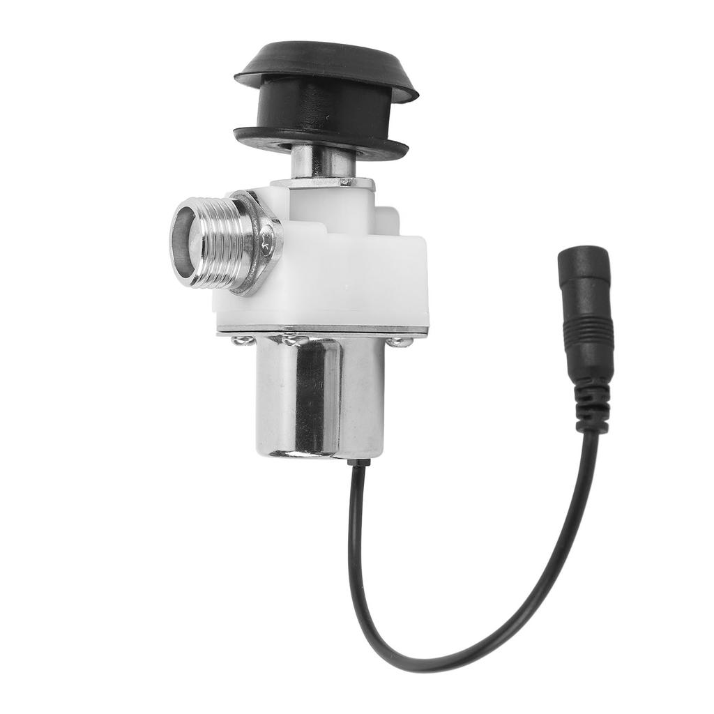 Ventil pro regulaci vody G1/2 vstup G3/8 výstup Elektrický pulzní solenoidový ventil pro senzorovou baterii zahrada