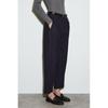 COS Japan Barrel Leg Cotton Chinos Navy