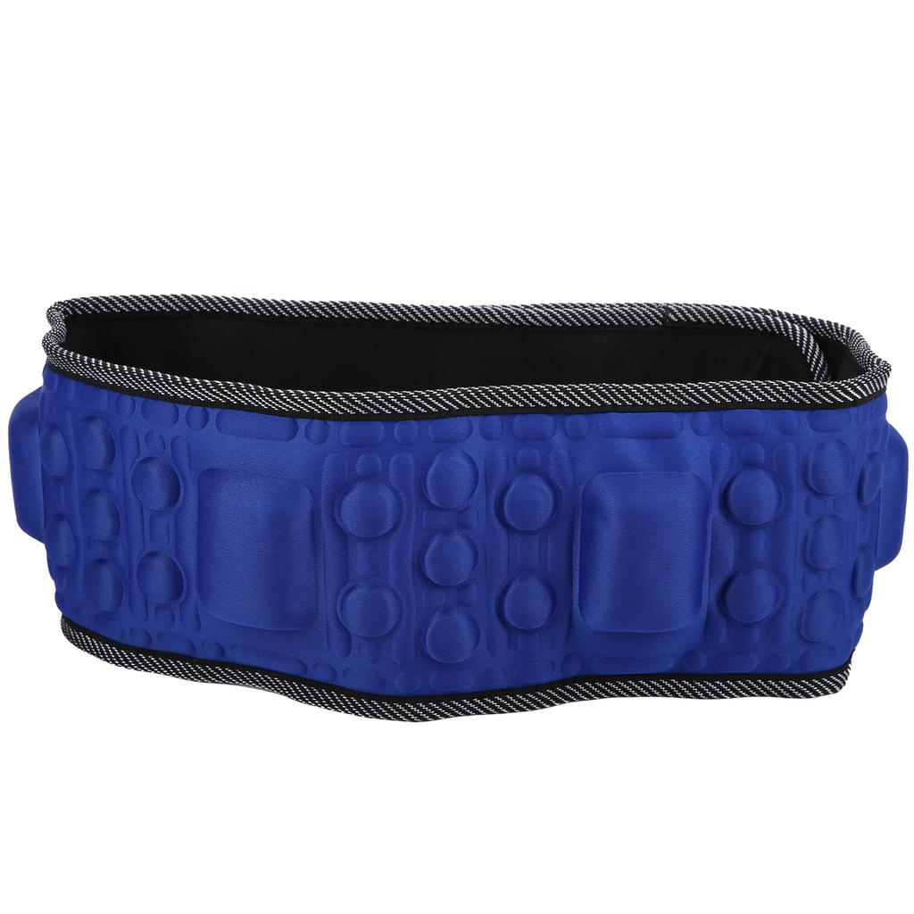 Electric Vibration Massager Belly Waist Heating Slimming Belt Weight Loss X5