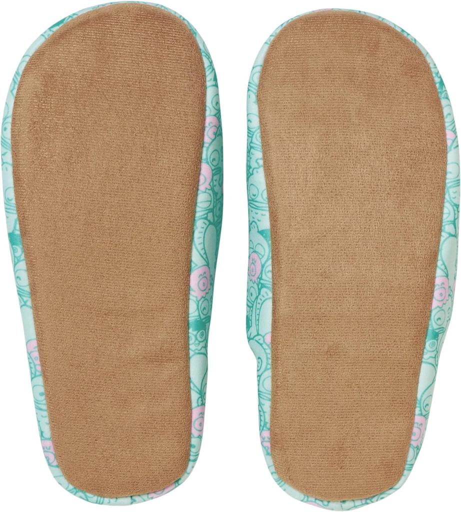 Sanrio Room Size cm Shoes, Blue, 24.0