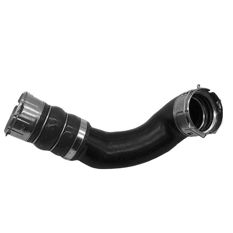 Durable-Turbocharger Pipe Intercooler Air Duct T2H9507 HX736F073A For Jaguar XE X760 XFL F-PACE X761 Intercooler Discharge Hose