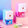 Huilin Cartoon Hand-Crank Automatic Pencil Sharpener
