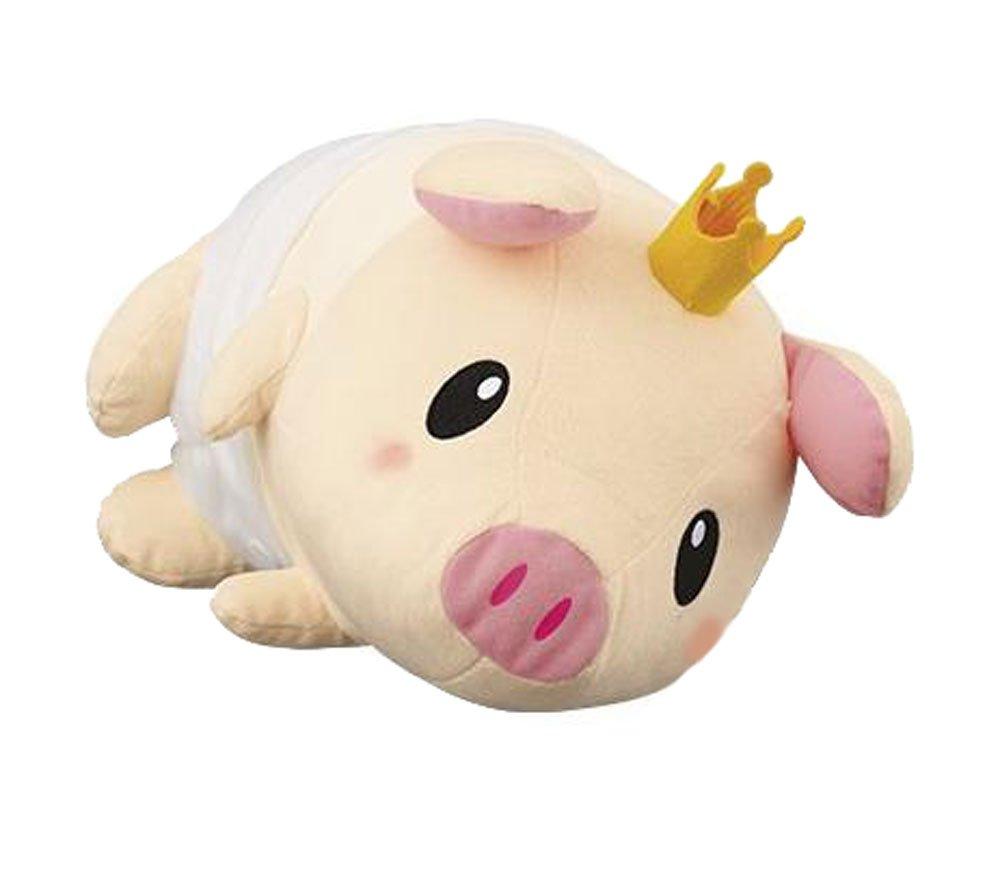 

Monster Hunter Monster Hunter Huge Lying Poogie Plush Toy 1 type 35cm Monster Hunter Airu