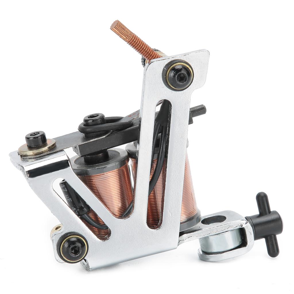 Spulen-Tattoo-Maschine Professionelle Liner Shading Tattoo-Maschine Legierung Tattoo-Zubehör