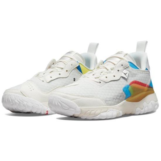 

Jordan Delta 2 SE Белый 2022 - DJ9843-106 EU 44 белый