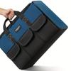 Multifunktionales Kit Tragbare Große Kapazität Langlebige Elektriker Canvas Tragetasche Elektrikertasche
