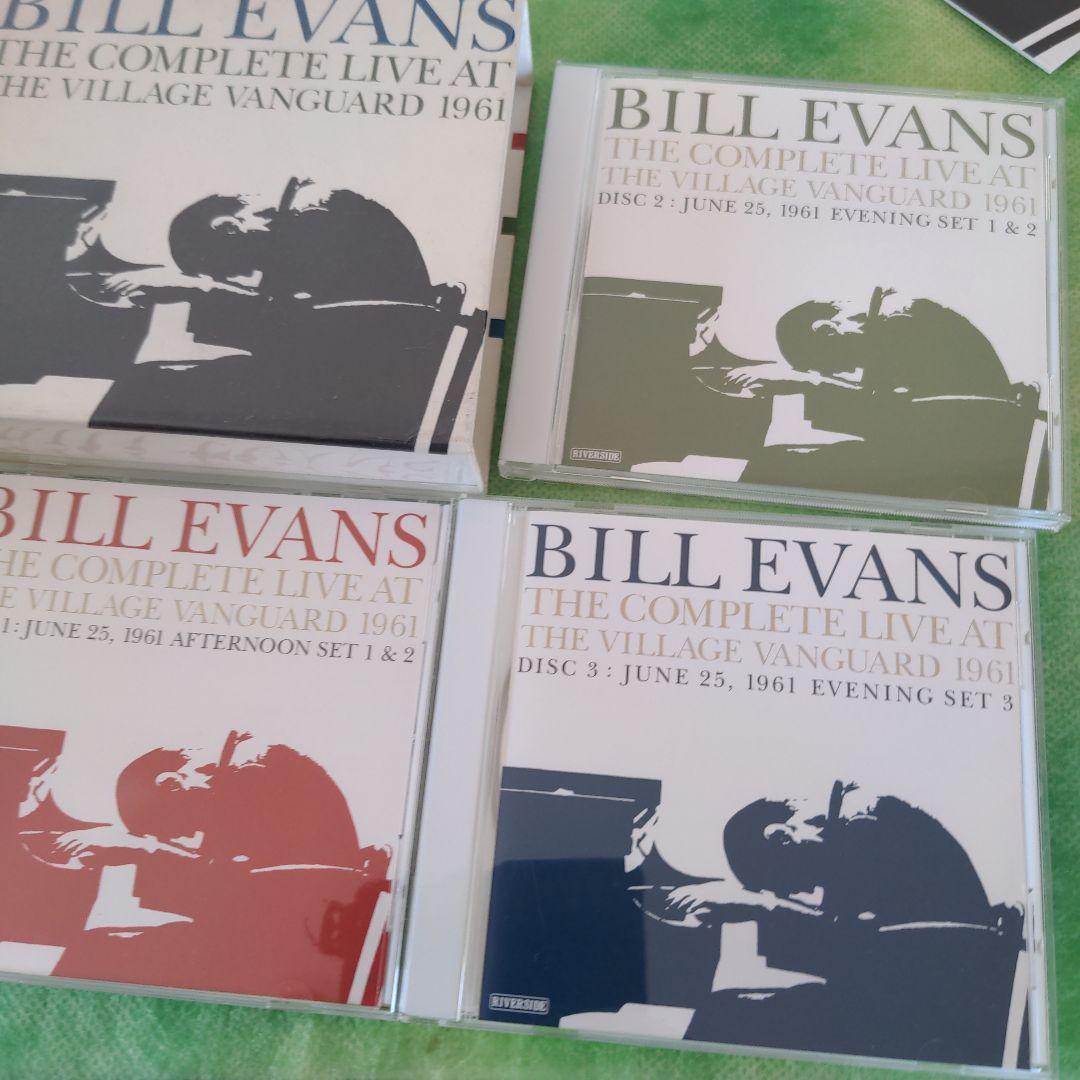 

[USED] Rare sound source preservation version Bill Evans/Complete Live
