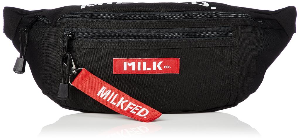 Milkfed Top Logo Fanny Pack 30 Waist Bag