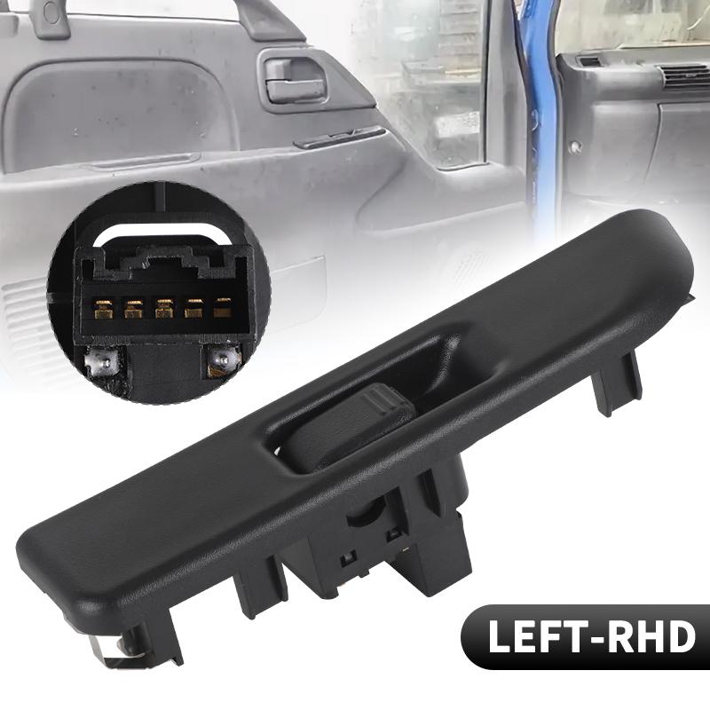 RHD Power Electric Power Window Glass Lifter Switch Button For ISUZU NHR NKR ELF NHR69 NHS69 NKR69 8981472260 8973151840 Front Left