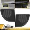 2x Für Mercedes Benz W203 CLC Coupe 2-türig Manuelle Tür Lautsprecher Audio Horn Verkleidung Abdeckung Kappe Schale Gehäuse A20372703889051 A20372704889051