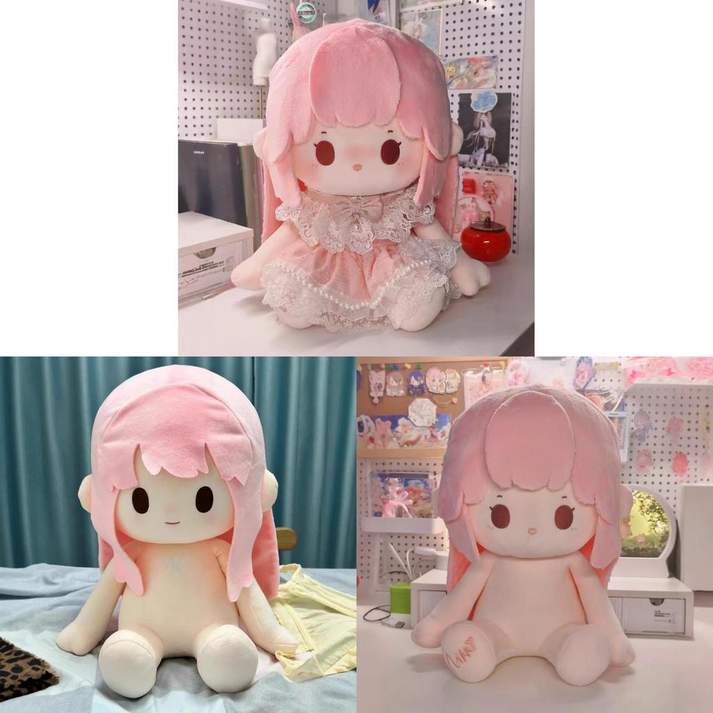 Warm Warm Plush Doll With Pp Cotton Filling For Kids And Teens Gift Idea