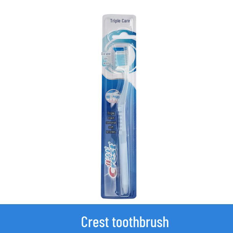 Crest Triple Durable Toothbrush