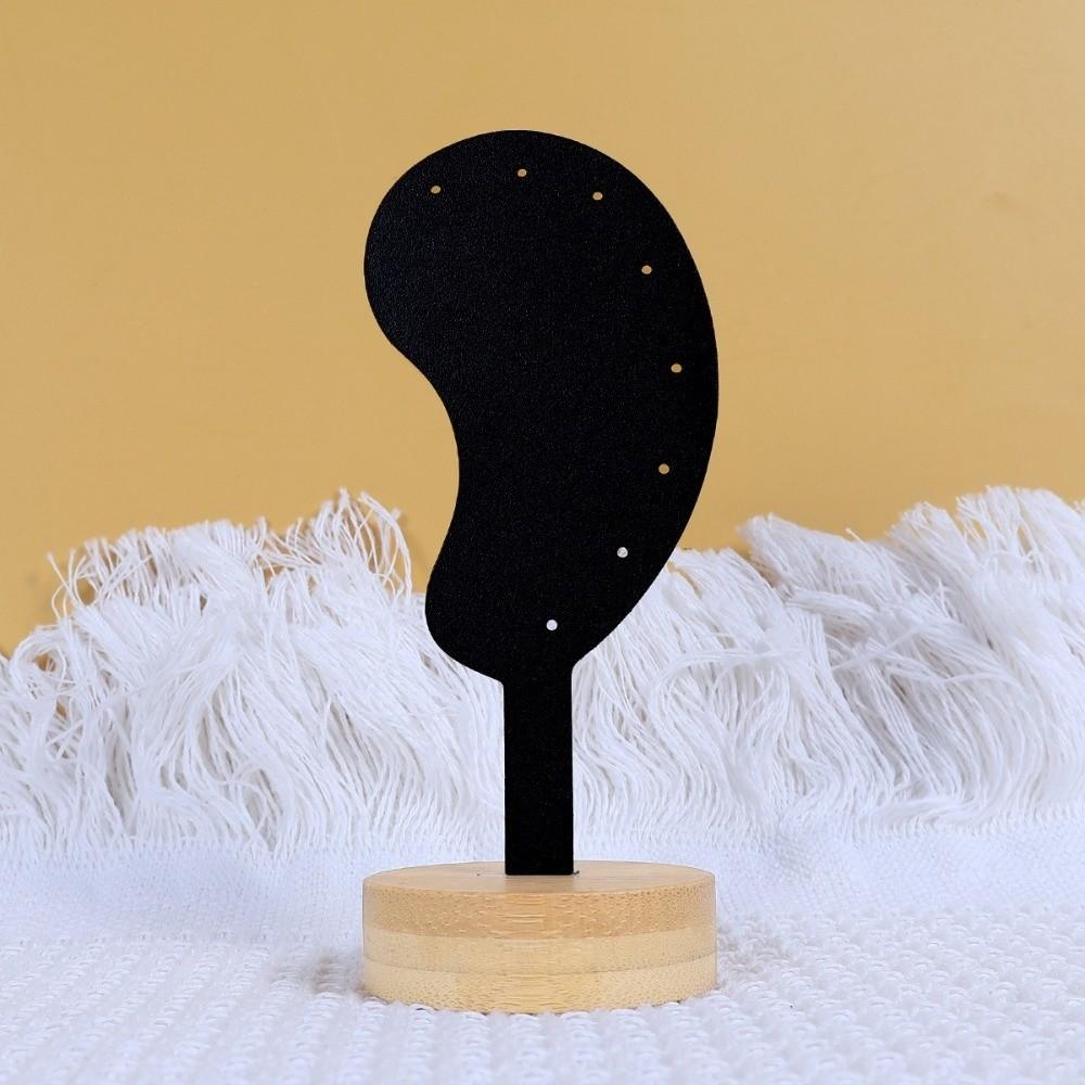 Metal Earring Storage Stand Multi-functional Earring Rack Earrings Display Stand Earrings and Stud